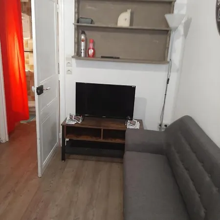 Lejlighed La Maison De Loulou Bram